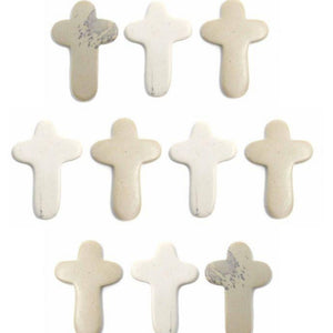 Comfort Pocket Cross Small Soapstone