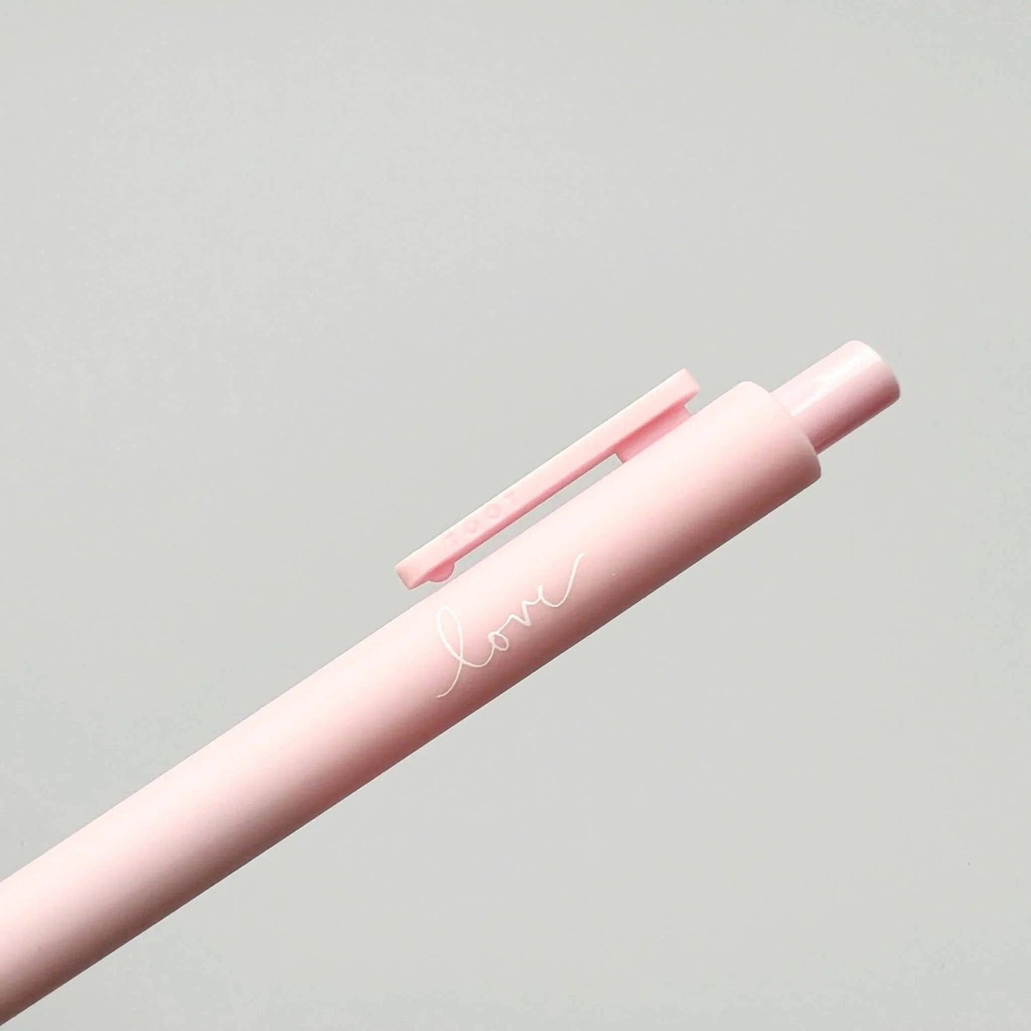 Jotter pen: Enjoy