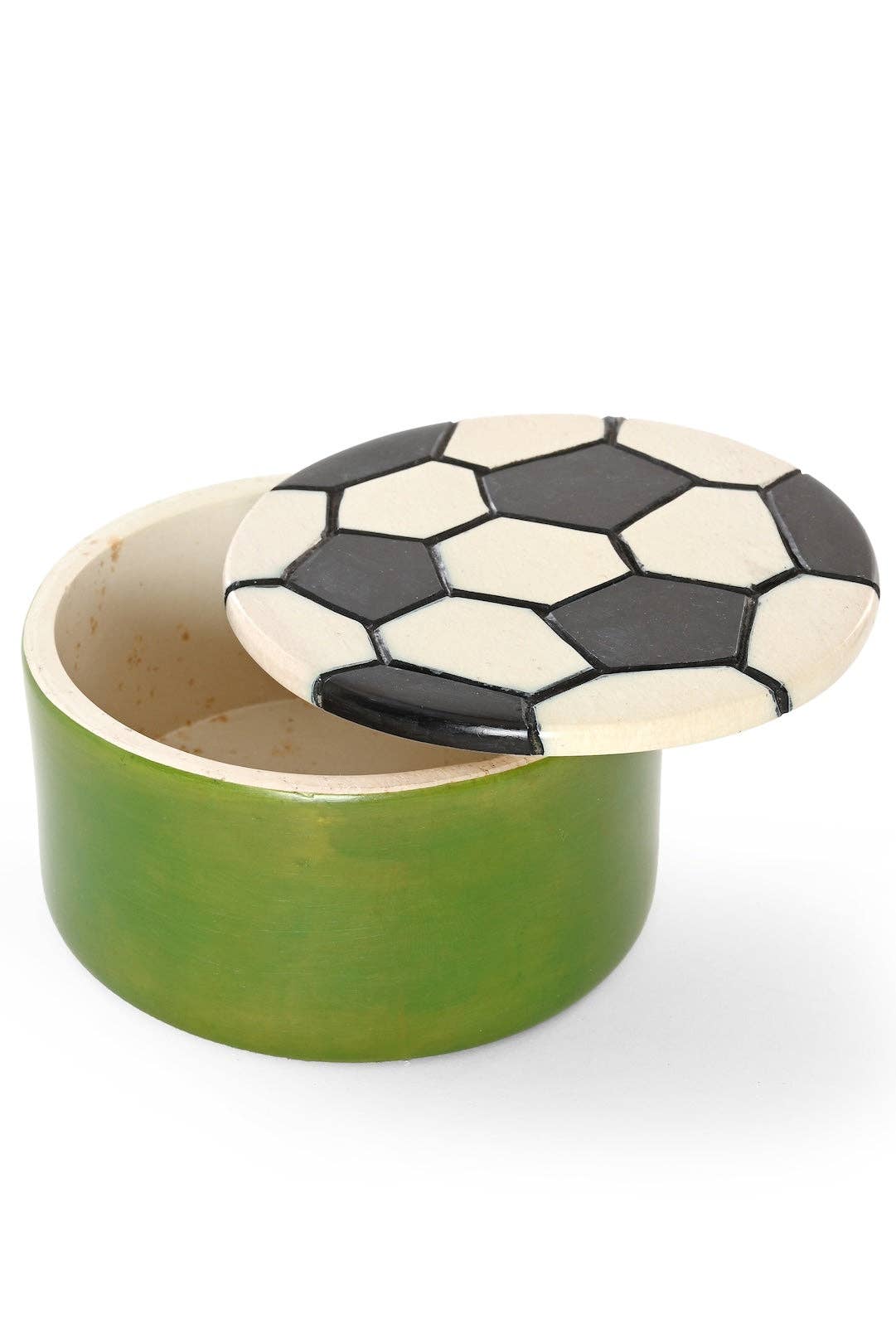 Soapstone Sports Fan Soccer Box