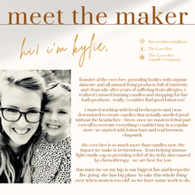 Load image into Gallery viewer, Detox &amp; Hydrate | Coconut Milk &amp; Salt Blends
