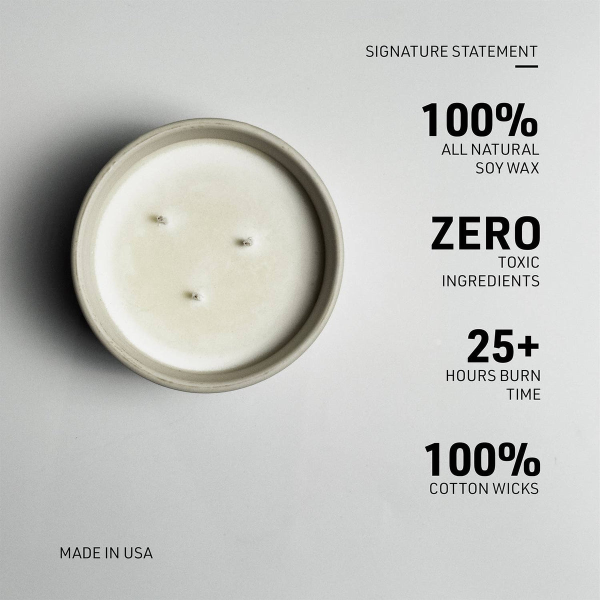 Barn Dance | 10 oz Signature Statement Candle