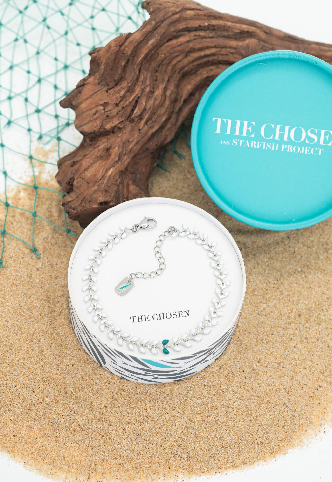 Against the Current Bracelet Silver