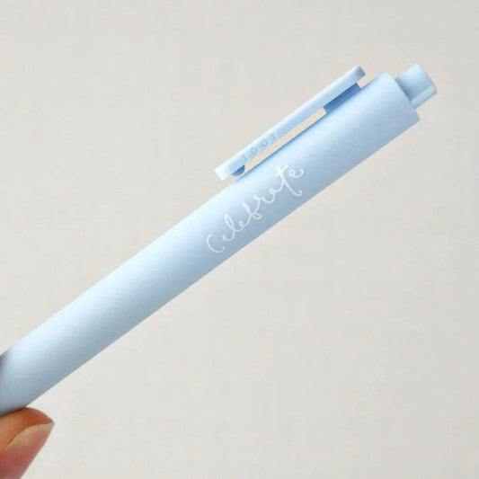 Jotter pen: Celebrate