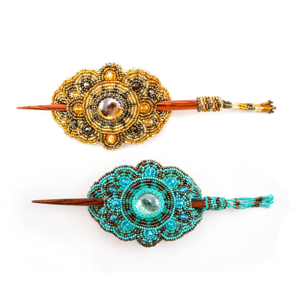 Stick Barrette