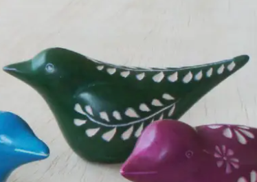 Kisii Colorful Birds