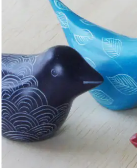 Kisii Colorful Birds