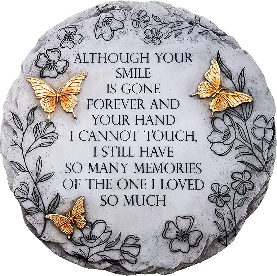 Stepping Stone, Bronze Butterfly