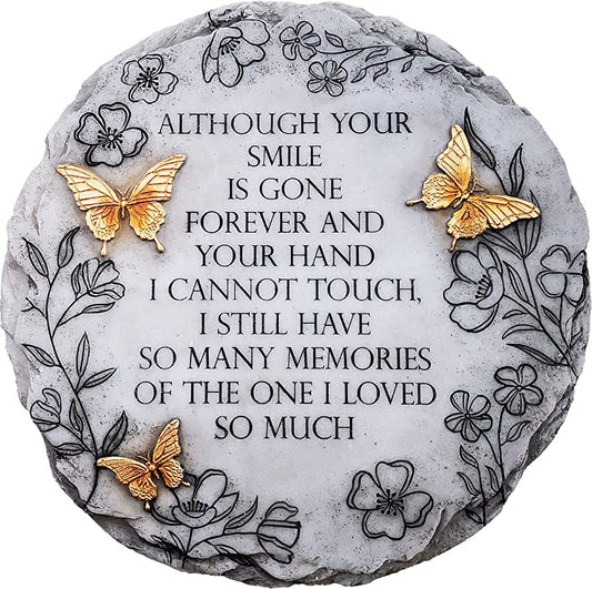 Stepping Stone, Bronze Butterfly