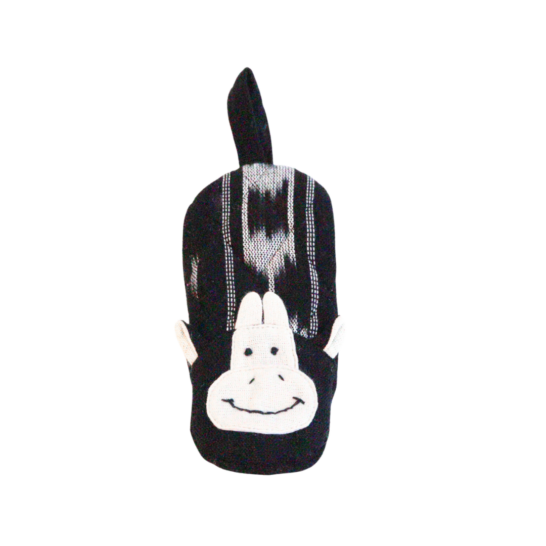 Cow Skillet Handle Holder