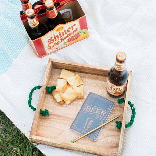 Beer Tasting Pocket Journal Recycled Paper