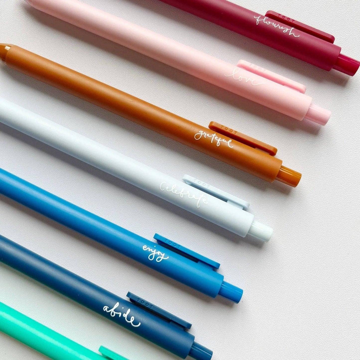 Jotter pen: Enjoy