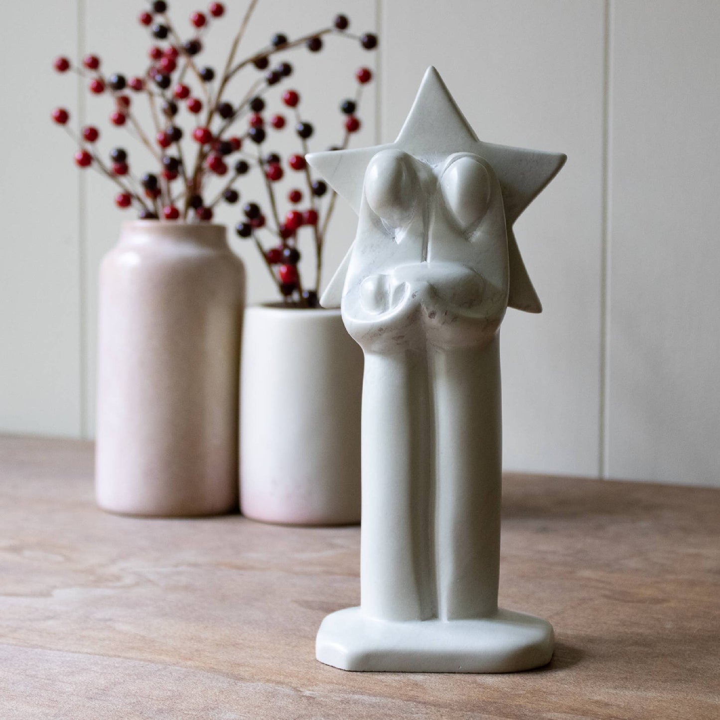 Star Nativity one Piece Natural