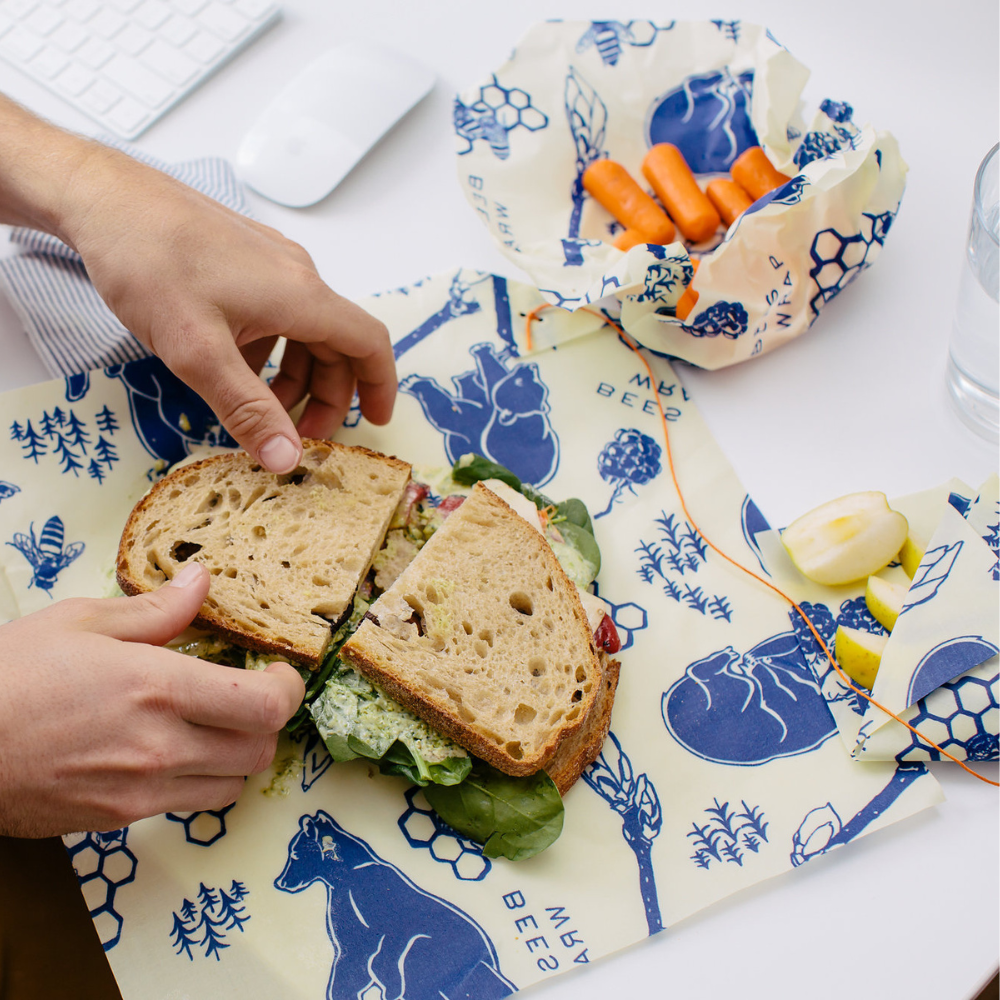 Lunch 3 Pack - Bees & Bears