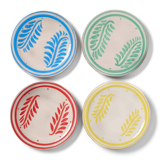Vibrante Appetizer Plate