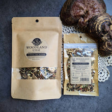 Load image into Gallery viewer, Woodland Chai | Herbal Tea Blend: 3 oz.
