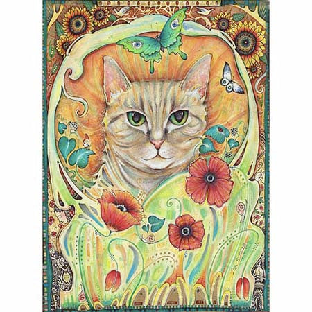 Poppy Cat Small