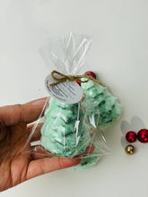 Load image into Gallery viewer, Christmas Tree Shower Steamer Set
