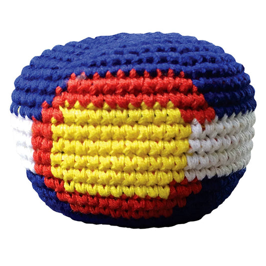 Large Footbag - The Big Hacky Sack