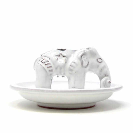 Incense Burner: Elephant