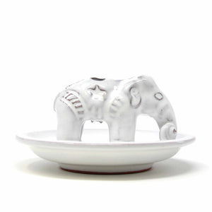 Incense Burner: Elephant