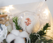 Load image into Gallery viewer, Organic Cold and Sinus Bath Bomb
