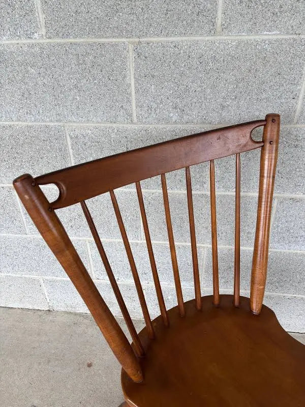Sprague & Carleton Chair Rock Maple