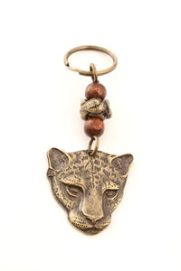 Animal Key Ring