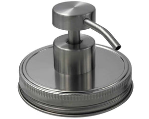 Soap Pump Adapter Lids