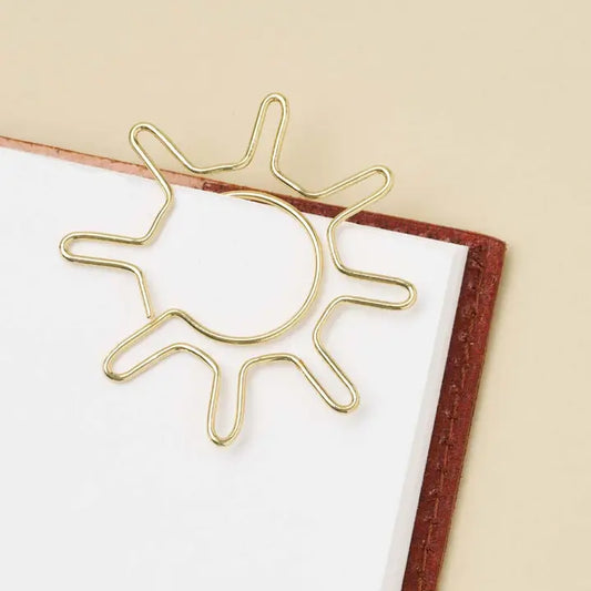 Kitaab Sun Wire Bookmark