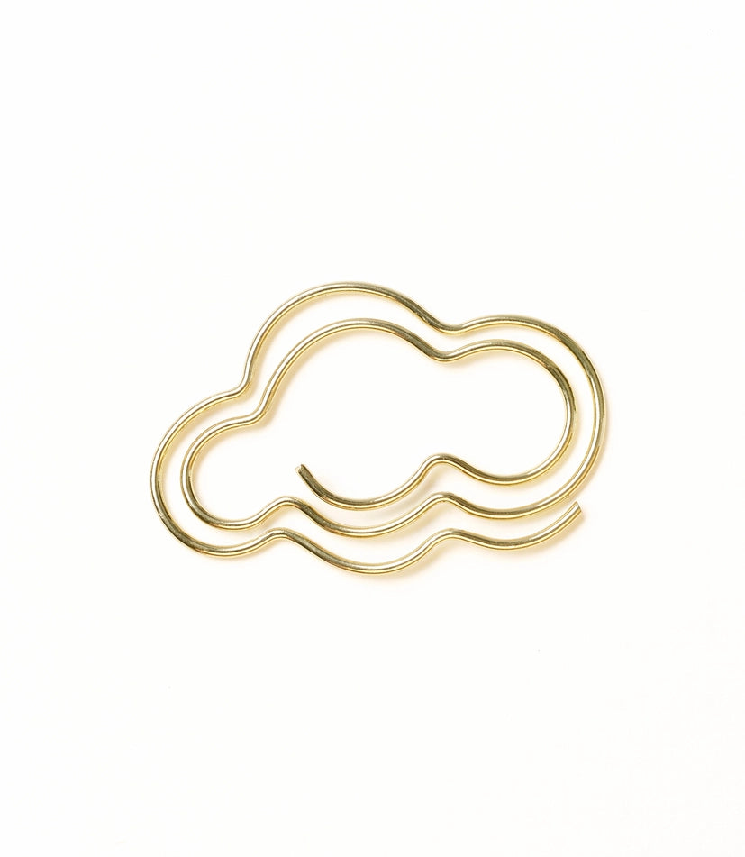 Kitaab Cloud Wire Bookmark