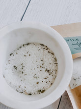 Load image into Gallery viewer, Eucalyptus &amp; Mint | Coconut Milk &amp; Salt Blends
