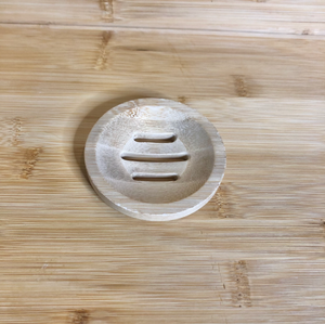 Bamboo Soap Lift - Round