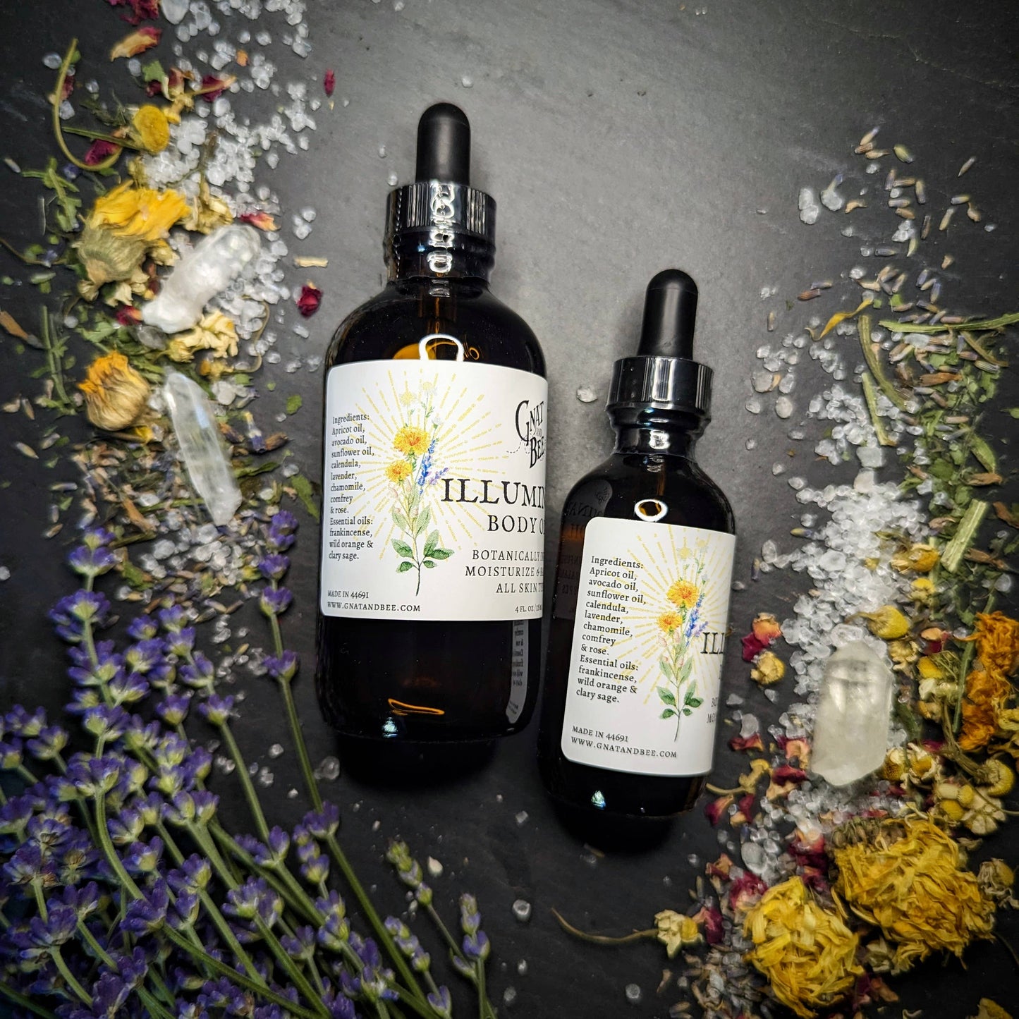 Illuminate | Body Oil: 4oz