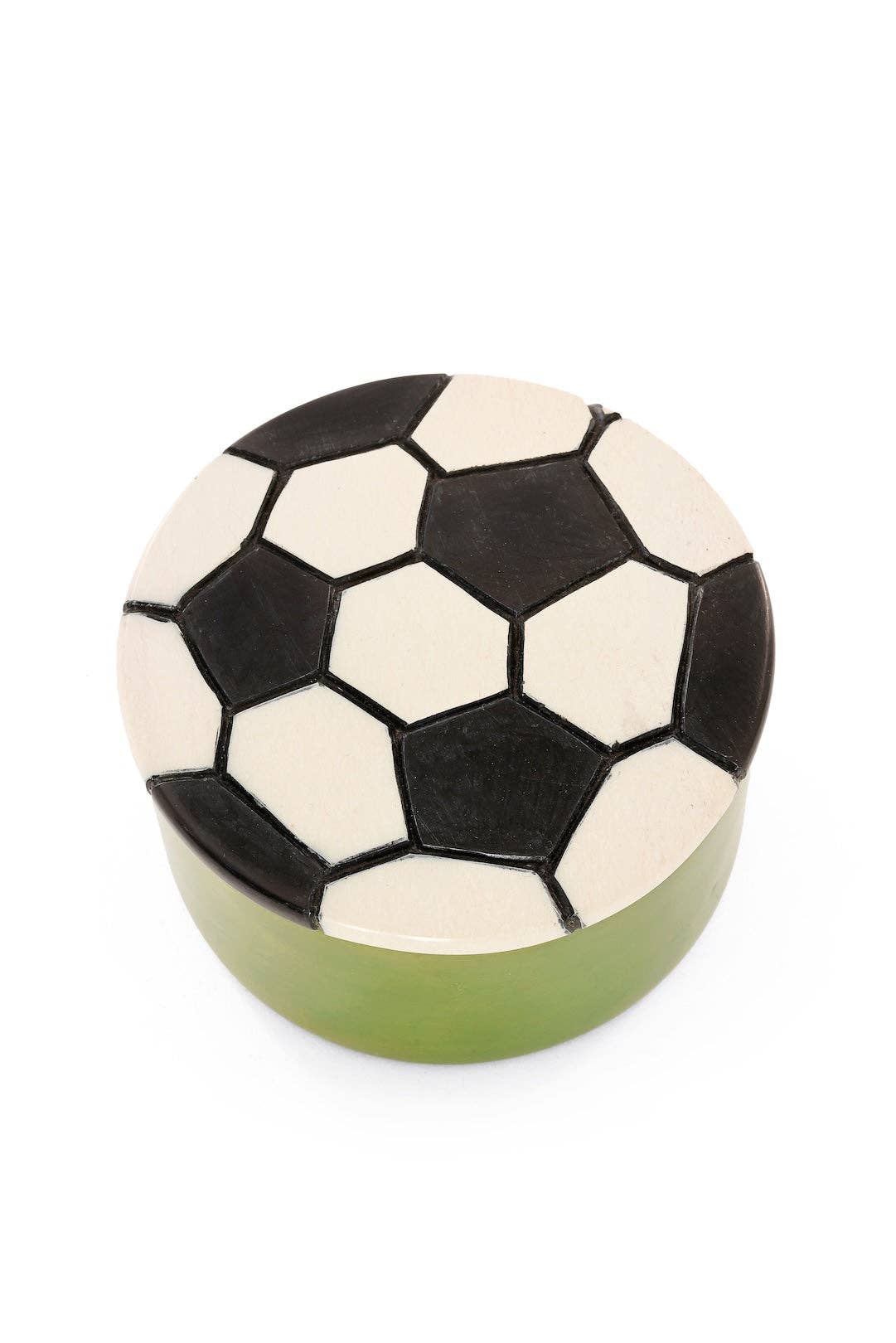 Soapstone Sports Fan Soccer Box