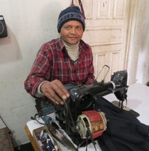 Load image into Gallery viewer, Enzyme-Washed Cotton Pant
