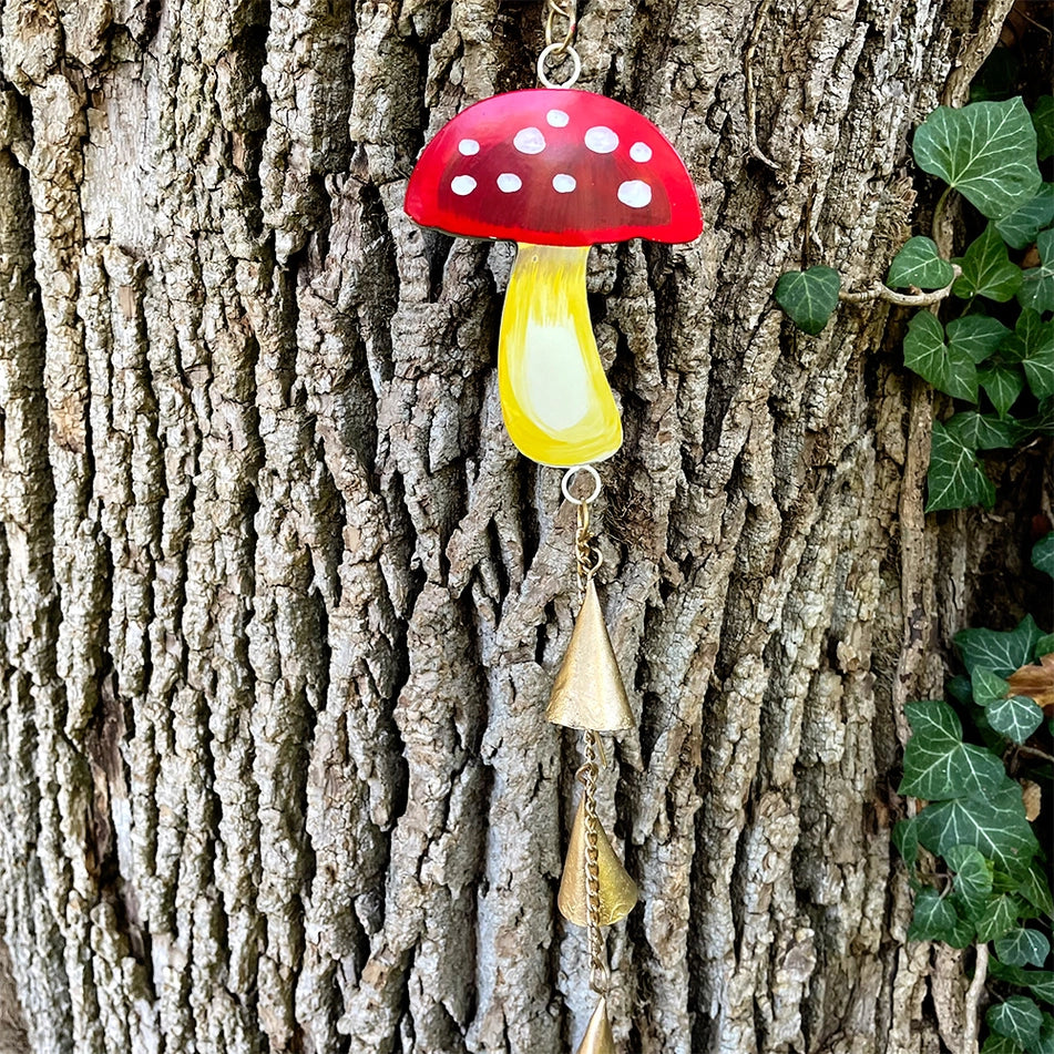 Funky Mushroom Chime