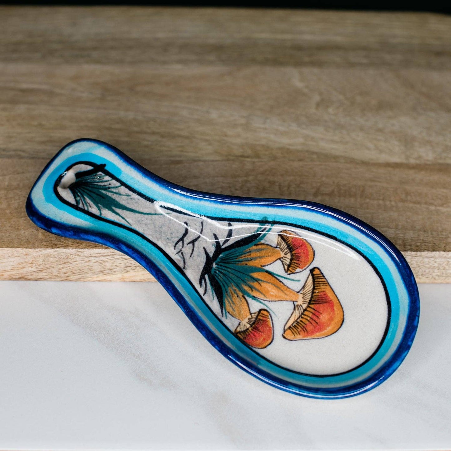 Mushroom Spoon Rest: Default Title