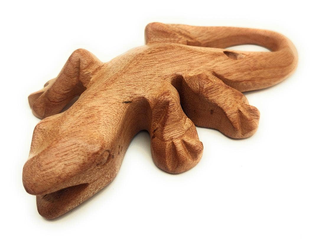 6 Inch Natural Gecko Sound