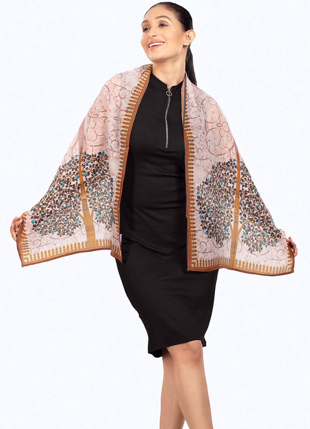 Tree of Life Scarf