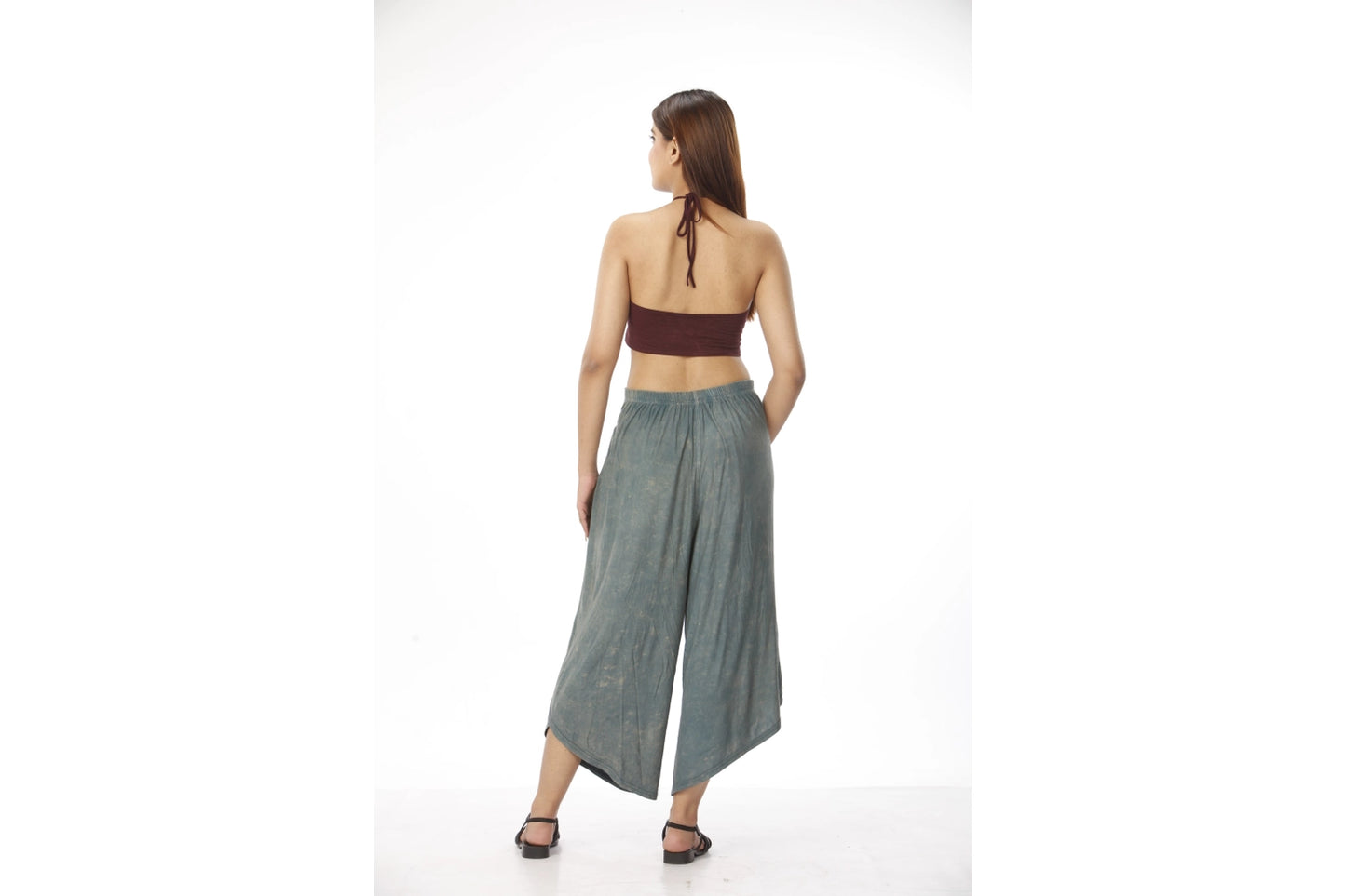 Ultra Soft Viscose Jumping Jack Flash Pants