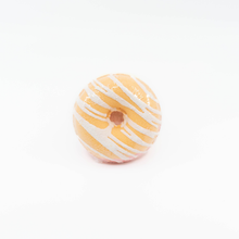Load image into Gallery viewer, Mango Papaya | Donut Shaped Bath Bomb
