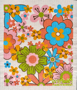Retro Florals