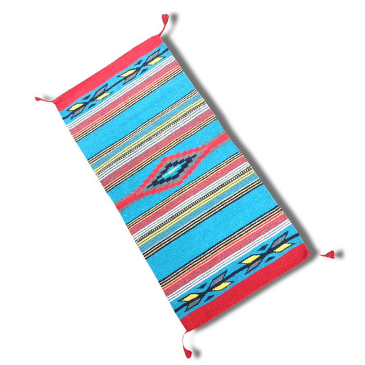 Diamond Woven Rug 20"x40"