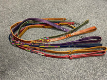 Load image into Gallery viewer, Baja Leather Dog Leash
