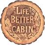 Stepping Stone, Life Better Cabin