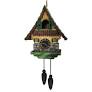 Birdhouse, CooCoo clock