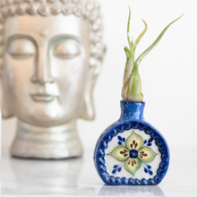 Load image into Gallery viewer, Petite Stoneware Flower Vase
