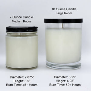 Smells Like You're Stuck With Me | 100% Soy Wax Candle