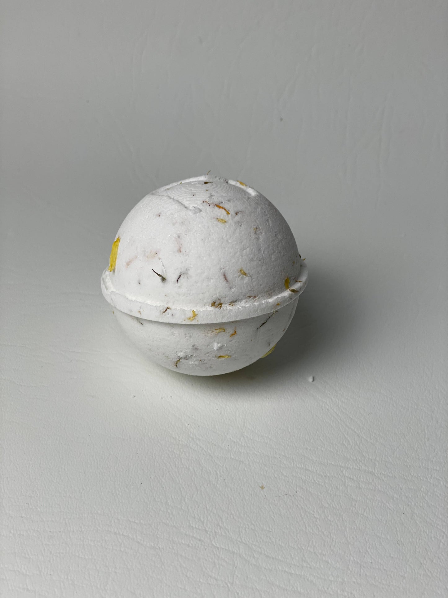Organic Sunshine Bath Bomb