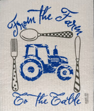 Load image into Gallery viewer, Farm to Table Blue
